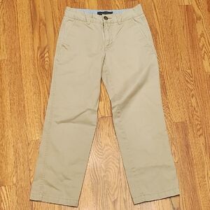 Men's Tan Pants